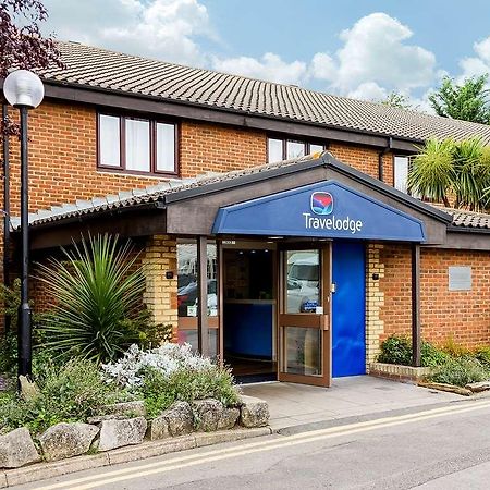 Travelodge London Wimbledon Morden Morden  Εξωτερικό φωτογραφία