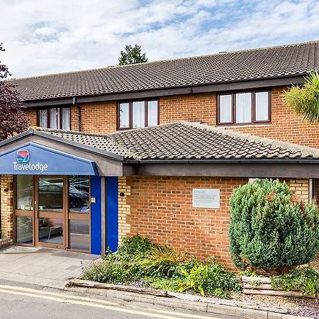 Travelodge London Wimbledon Morden Morden  Εξωτερικό φωτογραφία