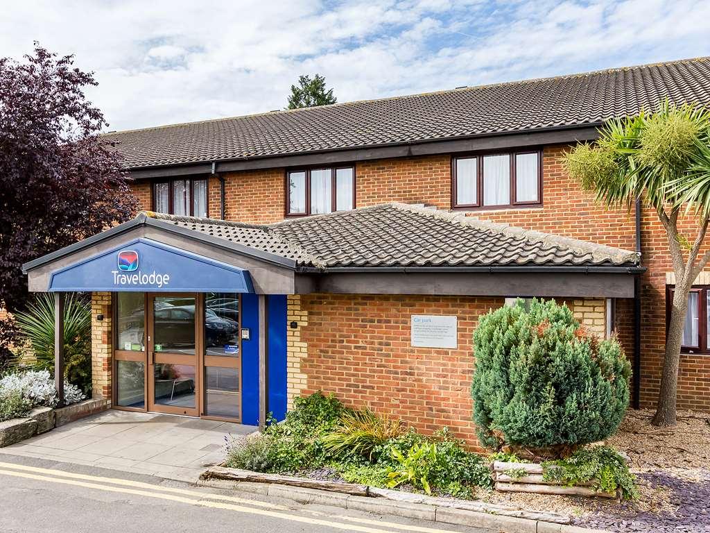 Travelodge London Wimbledon Morden Morden  Εξωτερικό φωτογραφία