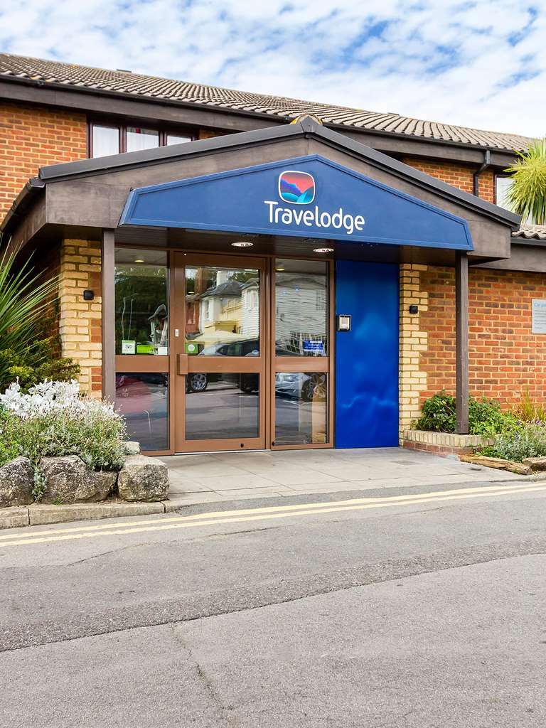 Travelodge London Wimbledon Morden Morden  Εξωτερικό φωτογραφία